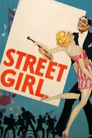 Street Girl' Poster
