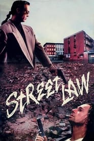 Street Law' Poster