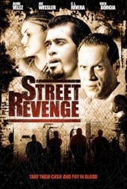 Street Revenge' Poster