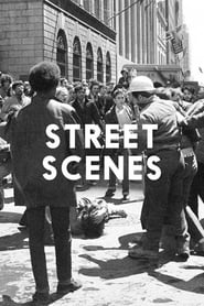 Street Scenes 1970' Poster