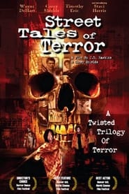 Street Tales of Terror' Poster