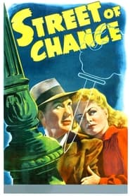 Street of Chance' Poster