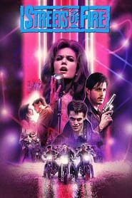 Streets of Fire' Poster
