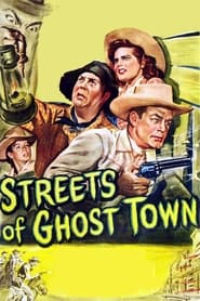 Streets of Ghost Town' Poster