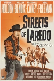 Streets of Laredo' Poster