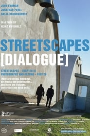 Streetscapes Dialogue' Poster