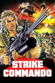 Strike Commando' Poster
