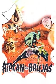The Witches Attack' Poster