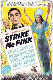 Strike Me Pink' Poster