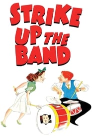 Strike Up the Band' Poster