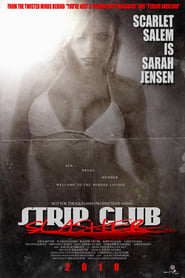 Strip Club Slasher' Poster