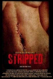 Stripped' Poster