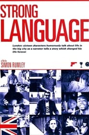 Strong Language' Poster
