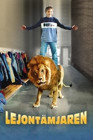 Strong as a Lion' Poster