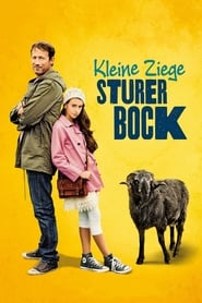 Kleine Ziege sturer Bock' Poster