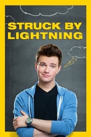Struck by Lightning' Poster