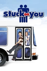 Stuck on You' Poster