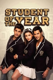 Student of the Year' Poster