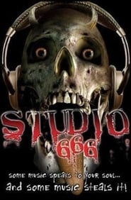 Studio 666' Poster