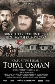 Atatrkn Fedaisi Topal Osman' Poster