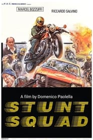 Stunt Squad' Poster