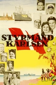 Styrmand Karlsen' Poster