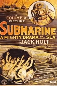 Submarine' Poster