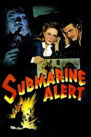 Submarine Alert' Poster