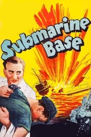 Submarine Base' Poster