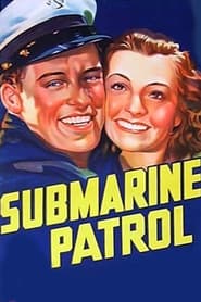 Submarine Patrol' Poster