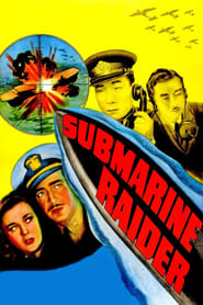 Submarine Raider' Poster