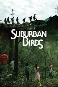 Suburban Birds' Poster