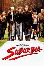 Suburbia' Poster