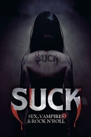 Suck' Poster