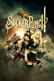 Sucker Punch' Poster