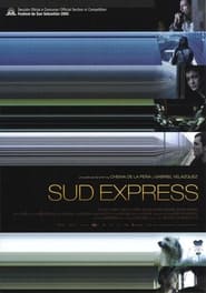 Sud express' Poster