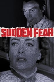 Sudden Fear' Poster