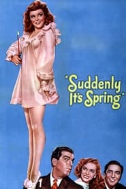 Suddenly Its Spring' Poster