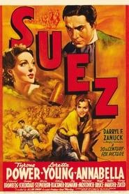 Suez' Poster