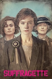 Suffragette' Poster