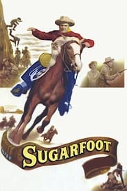 Sugarfoot' Poster
