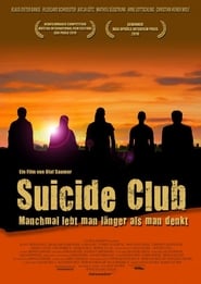 Suicide Club' Poster
