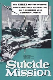 Suicide Mission' Poster