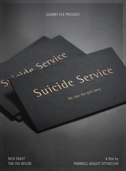 Suicide Service' Poster