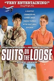 Suits on the Loose' Poster