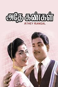 Athey Kangal' Poster