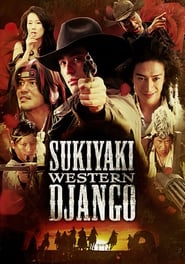 Sukiyaki Western Django' Poster
