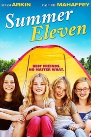 Summer Eleven' Poster
