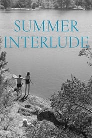 Summer Interlude' Poster