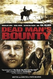 Dead Mans Bounty' Poster